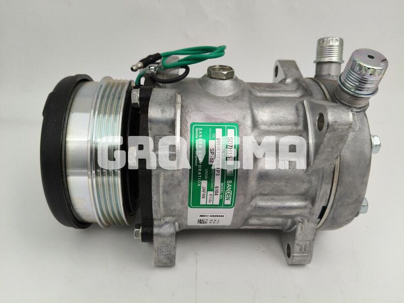 Liebherr R922 / R926 COMP / R926 K-LC / R922 Li - 에어컨 : 사진 1 Liebherr R922 / R926 COMP / R926 K-LC / R922 Li - 에어컨 : 사진 1