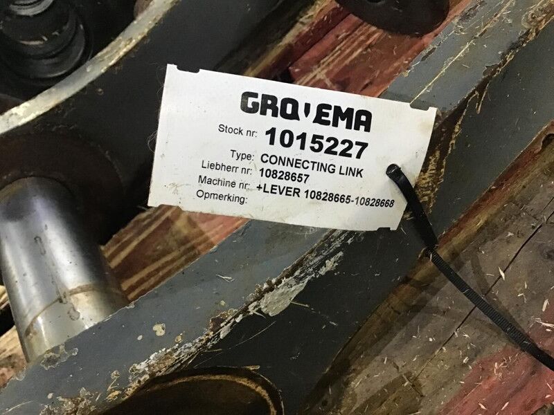 Liebherr R926 COMP / A924C Li / R924 COMPACT / R922 LC / R926 LC / R920 LC / R920 NLC / R922 NLC - 퀵 커플러 : 사진 2 Liebherr R926 COMP / A924C Li / R924 COMPACT / R922 LC / R926 LC / R920 LC / R920 NLC / R922 NLC - 퀵 커플러 : 사진 2