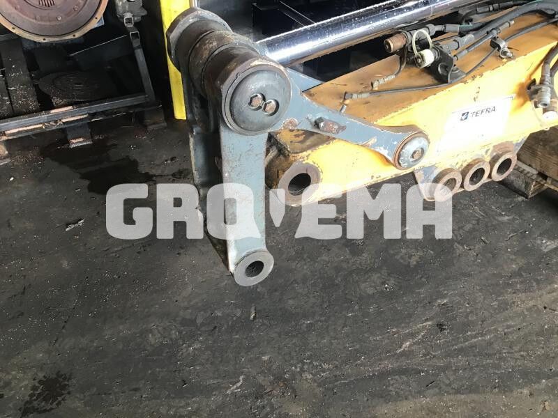 Liebherr R926 COMP / A924C Li / R924 COMPACT / R922 LC / R926 LC / R920 LC / R920 NLC - 퀵 커플러 : 사진 3 Liebherr R926 COMP / A924C Li / R924 COMPACT / R922 LC / R926 LC / R920 LC / R920 NLC - 퀵 커플러 : 사진 3