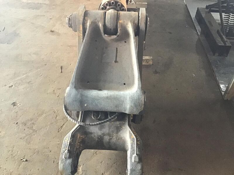 Liebherr R932 Li / R954B / R974 / R942 LI - 퀵 커플러 : 사진 1 Liebherr R932 Li / R954B / R974 / R942 LI - 퀵 커플러 : 사진 1