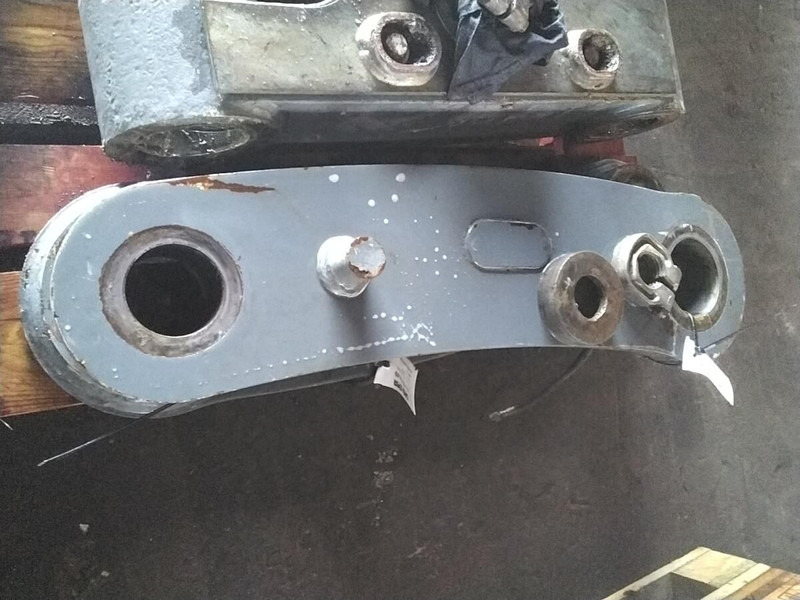 Liebherr R946 LC / R946 LC-V - 퀵 커플러 : 사진 2 Liebherr R946 LC / R946 LC-V - 퀵 커플러 : 사진 2