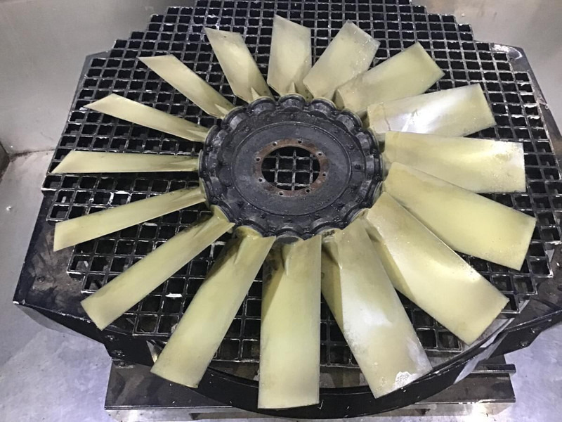 Liebherr R954B / R954HD / R954 - 팬 : 사진 1 Liebherr R954B / R954HD / R954 - 팬 : 사진 1