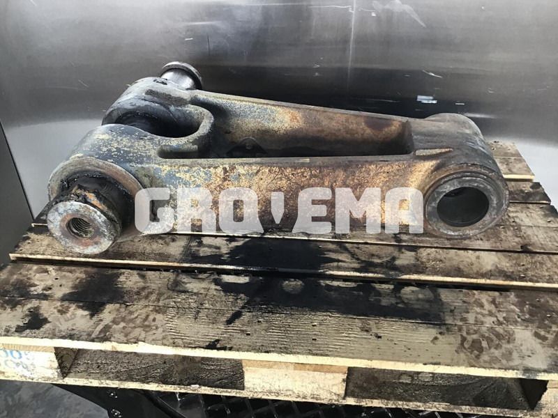 Liebherr R964B / R964C / R974B / R944B - 퀵 커플러 : 사진 1 Liebherr R964B / R964C / R974B / R944B - 퀵 커플러 : 사진 1