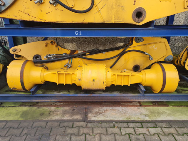 Liebherr Rearaxle - 차축 및 부품 : 사진 3 Liebherr Rearaxle - 차축 및 부품 : 사진 3