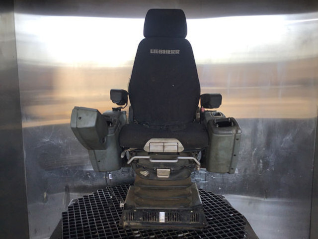 Liebherr Seating - 좌석 : 사진 1 Liebherr Seating - 좌석 : 사진 1