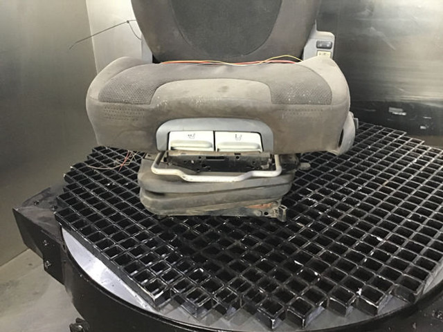 Liebherr Seating - 좌석 : 사진 2 Liebherr Seating - 좌석 : 사진 2