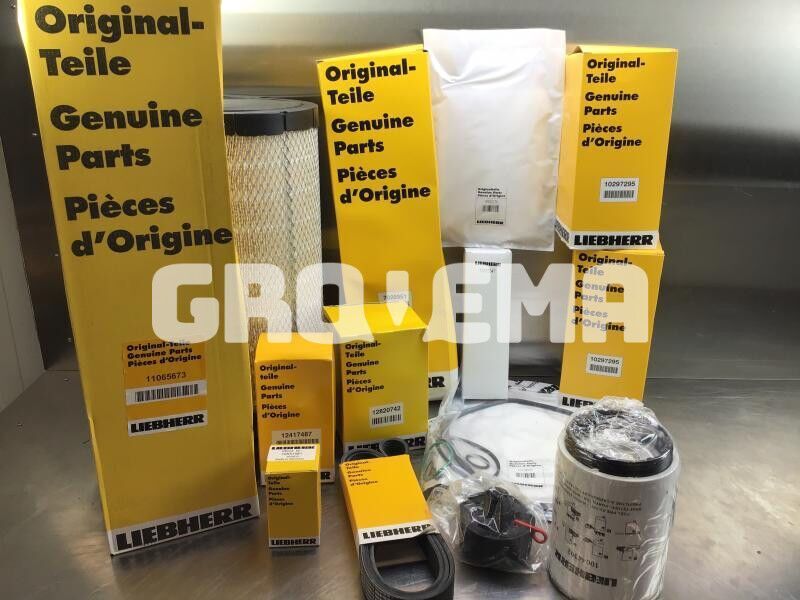 Liebherr Service Kit 2000 hours R906/R916/R926 - 예비 부속 : 사진 1 Liebherr Service Kit 2000 hours R906/R916/R926 - 예비 부속 : 사진 1
