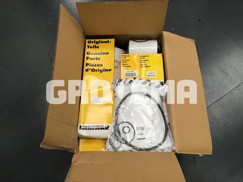 Liebherr Service Kit 2000 hours R906/R916/R926 - 예비 부속 : 사진 2 Liebherr Service Kit 2000 hours R906/R916/R926 - 예비 부속 : 사진 2