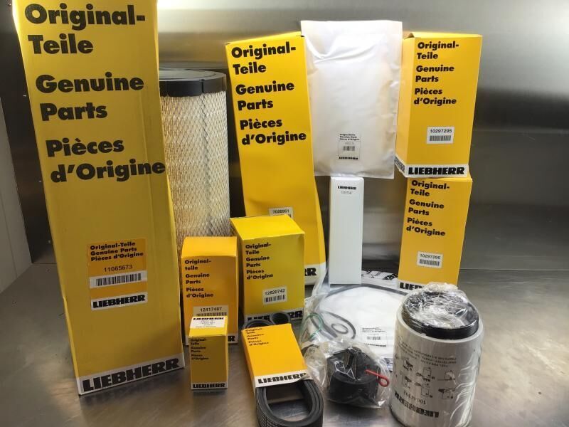 Liebherr Service Kit 2000 hours R906/R916/R926 - 예비 부속 : 사진 1 Liebherr Service Kit 2000 hours R906/R916/R926 - 예비 부속 : 사진 1