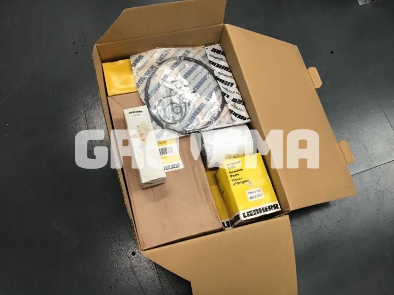 Liebherr Service Kit 500 hours R906/R916/R926 - 예비 부속 : 사진 2 Liebherr Service Kit 500 hours R906/R916/R926 - 예비 부속 : 사진 2