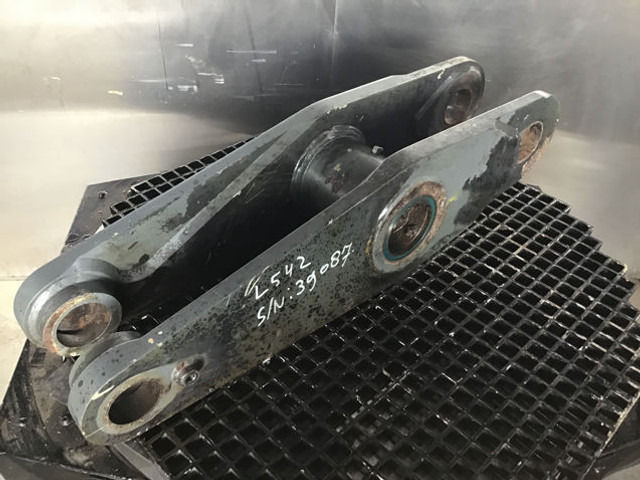 Liebherr Shift Lever - 퀵 커플러 : 사진 2 Liebherr Shift Lever - 퀵 커플러 : 사진 2