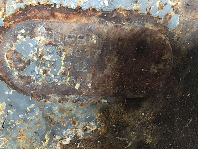 Liebherr Shift Lever - 퀵 커플러 : 사진 2 Liebherr Shift Lever - 퀵 커플러 : 사진 2