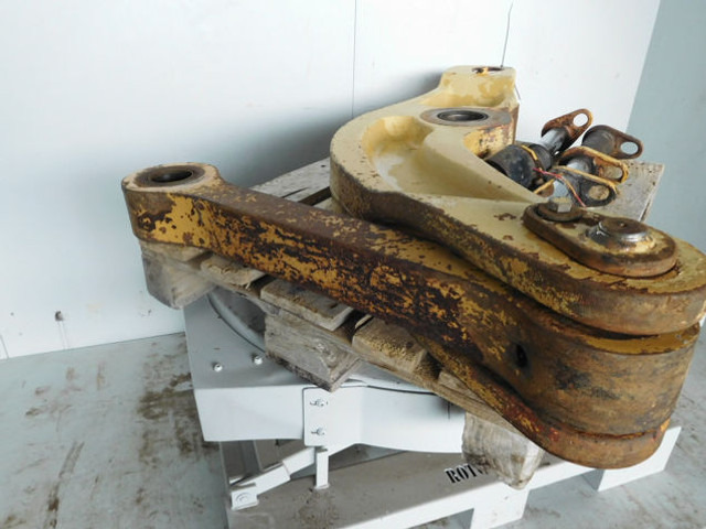 Liebherr Shift Lever - 퀵 커플러 : 사진 1 Liebherr Shift Lever - 퀵 커플러 : 사진 1