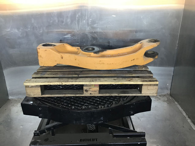 Liebherr Shift Lever - 퀵 커플러 : 사진 5 Liebherr Shift Lever - 퀵 커플러 : 사진 5