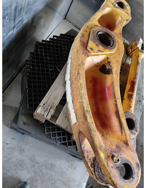 Liebherr Shift Lever - 퀵 커플러 : 사진 4 Liebherr Shift Lever - 퀵 커플러 : 사진 4