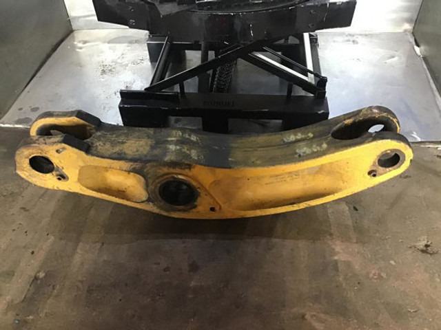 Liebherr Shift Lever - 퀵 커플러 : 사진 5 Liebherr Shift Lever - 퀵 커플러 : 사진 5