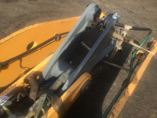 Liebherr Shift Lever - 퀵 커플러 : 사진 5 Liebherr Shift Lever - 퀵 커플러 : 사진 5