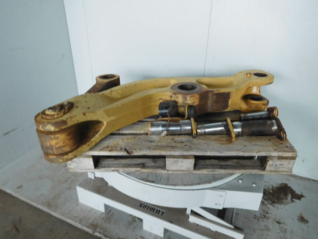 Liebherr Shift Lever - 퀵 커플러 : 사진 3 Liebherr Shift Lever - 퀵 커플러 : 사진 3