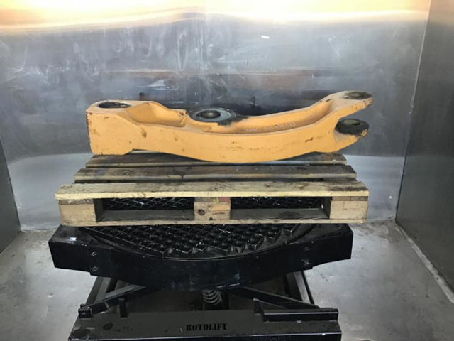 Liebherr Shift Lever - 퀵 커플러 : 사진 2 Liebherr Shift Lever - 퀵 커플러 : 사진 2