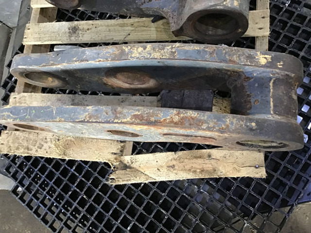 Liebherr Shift Lever - 퀵 커플러 : 사진 4 Liebherr Shift Lever - 퀵 커플러 : 사진 4