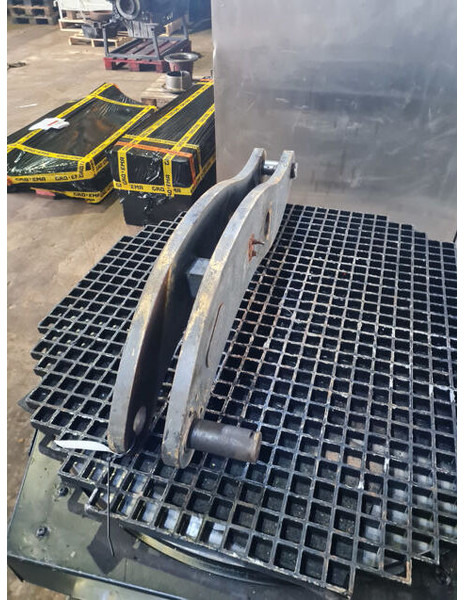 Liebherr Shift lever - 퀵 커플러 : 사진 3 Liebherr Shift lever - 퀵 커플러 : 사진 3