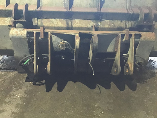 Liebherr Shovel - 버킷 : 사진 5 Liebherr Shovel - 버킷 : 사진 5