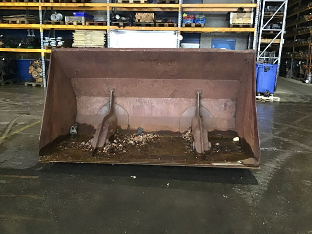 Liebherr Shovel - 버킷 : 사진 2 Liebherr Shovel - 버킷 : 사진 2