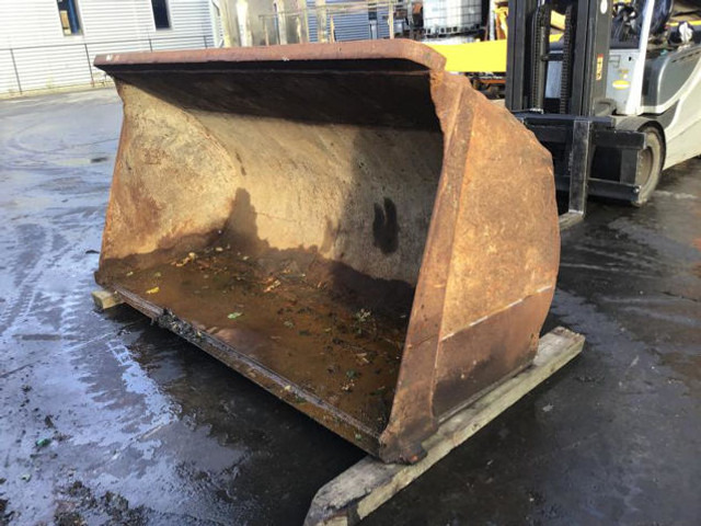 Liebherr Shovel - 버킷 : 사진 1 Liebherr Shovel - 버킷 : 사진 1