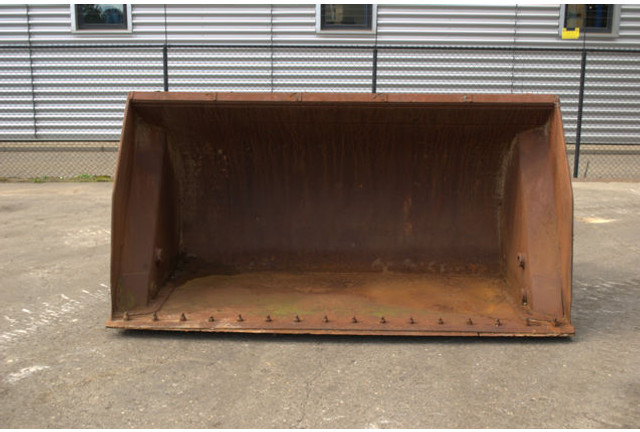 Liebherr Shovelbak Ulrich 84730 Type HY L550-456 - 버킷 : 사진 4 Liebherr Shovelbak Ulrich 84730 Type HY L550-456 - 버킷 : 사진 4