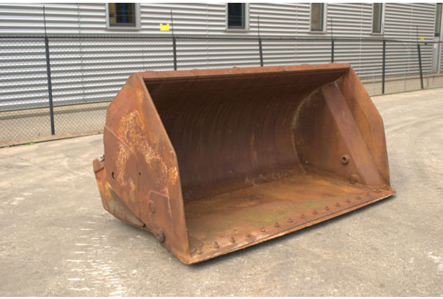 Liebherr Shovelbak Ulrich 84730 Type HY L550-456 - 버킷 : 사진 1 Liebherr Shovelbak Ulrich 84730 Type HY L550-456 - 버킷 : 사진 1