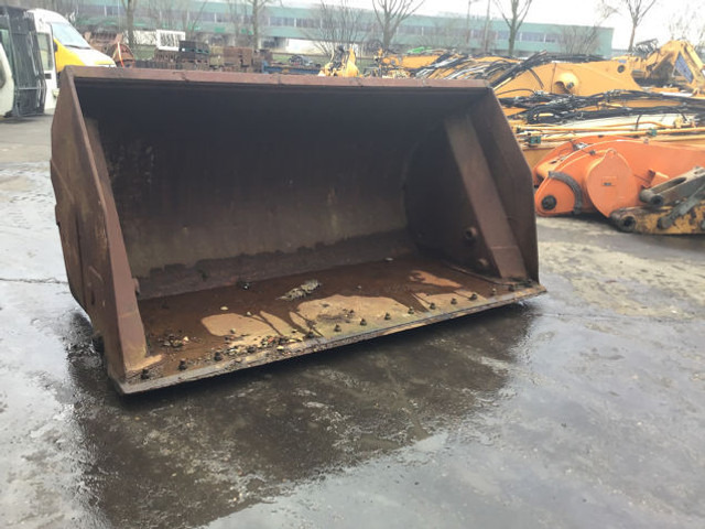 Liebherr Shovelbak Ulrich 84730 Type HY L550-456 - 버킷 : 사진 2 Liebherr Shovelbak Ulrich 84730 Type HY L550-456 - 버킷 : 사진 2