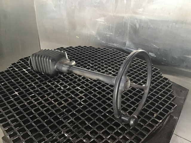 Liebherr Steering Column - 스티어링 칼럼 : 사진 2 Liebherr Steering Column - 스티어링 칼럼 : 사진 2