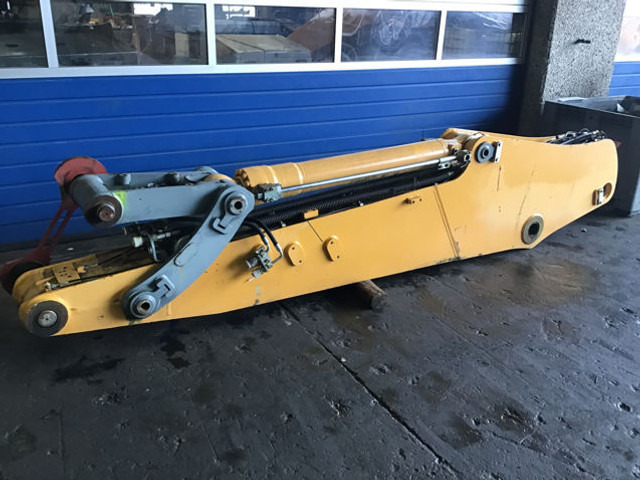 Liebherr Stick 3 M - 보디 및 외관 : 사진 3 Liebherr Stick 3 M - 보디 및 외관 : 사진 3