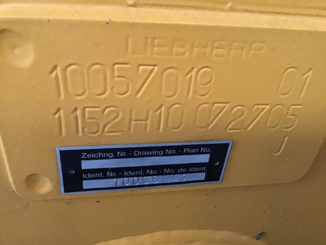 Liebherr Stick 3 M - 보디 및 외관 : 사진 4 Liebherr Stick 3 M - 보디 및 외관 : 사진 4