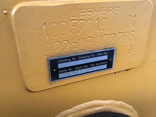 Liebherr Stick 3 M - 보디 및 외관 : 사진 5 Liebherr Stick 3 M - 보디 및 외관 : 사진 5