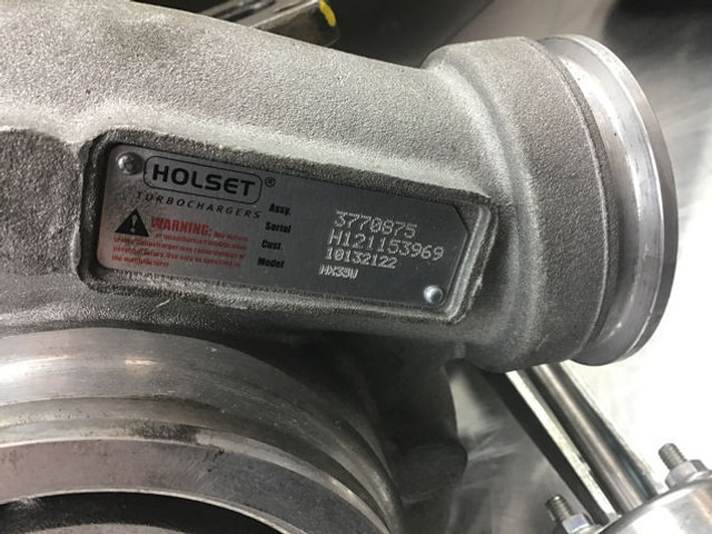 Liebherr Turbo Charger - 터보 : 사진 5 Liebherr Turbo Charger - 터보 : 사진 5