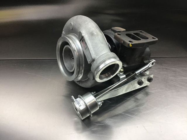 Liebherr Turbo Charger - 터보 : 사진 3 Liebherr Turbo Charger - 터보 : 사진 3