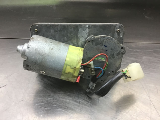 Liebherr Wiper Motor - 와이퍼 : 사진 1 Liebherr Wiper Motor - 와이퍼 : 사진 1
