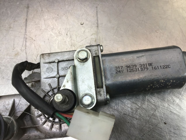 Liebherr Wiper Motor - 와이퍼 : 사진 1 Liebherr Wiper Motor - 와이퍼 : 사진 1