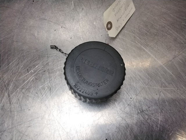 유압 필터 Liebherr aeration filter : 사진 1
