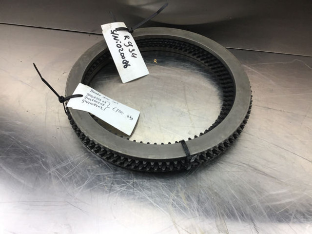 Liebherr brake Disc Set - 브레이크 디스크 : 사진 4 Liebherr brake Disc Set - 브레이크 디스크 : 사진 4