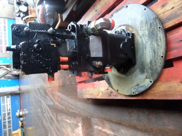 Rexroth A11V075 - 유압 펌프 : 사진 1 Rexroth A11V075 - 유압 펌프 : 사진 1