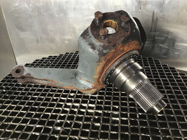 Rexroth Steering House Right - 스티어링 너클 : 사진 1 Rexroth Steering House Right - 스티어링 너클 : 사진 1