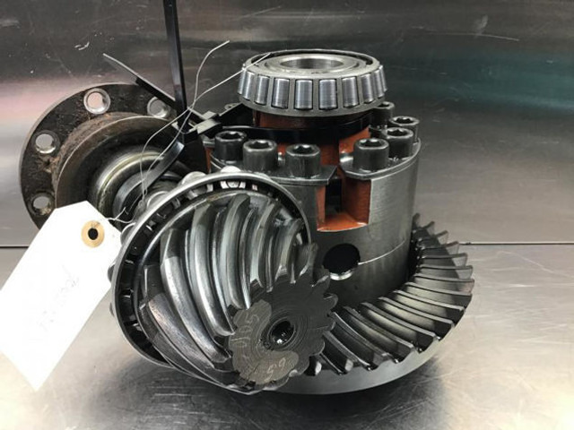 ZF Differential + Pinion - 차동기어 : 사진 2 ZF Differential + Pinion - 차동기어 : 사진 2