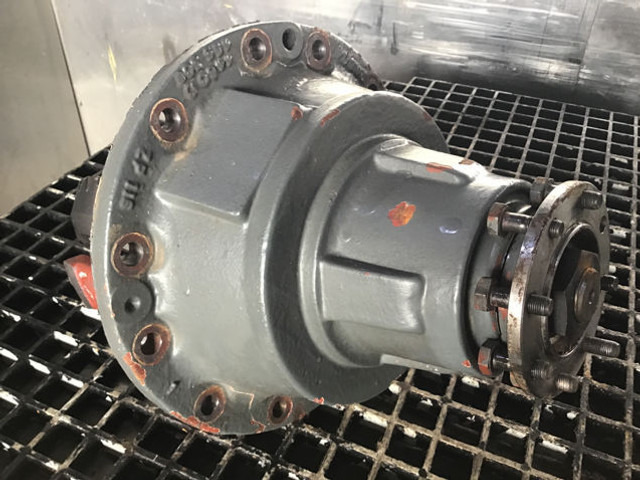 ZF Differential - 차동기어 : 사진 1 ZF Differential - 차동기어 : 사진 1