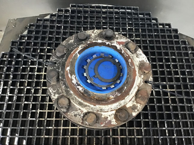 ZF Final Drive - 서스펜션 : 사진 5 ZF Final Drive - 서스펜션 : 사진 5