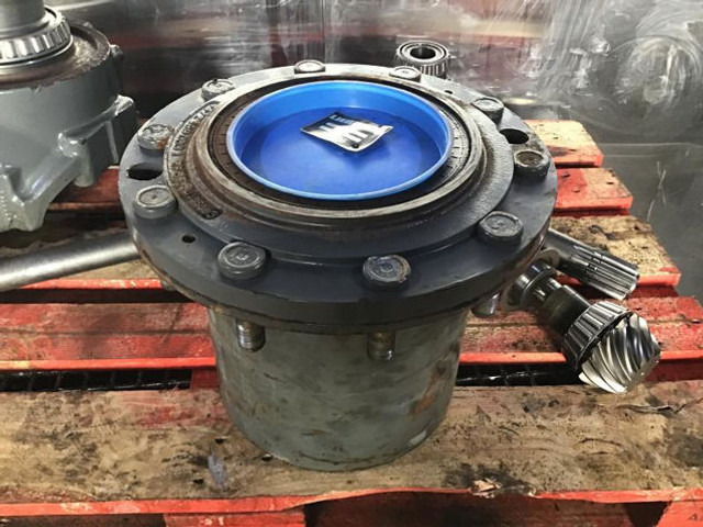 ZF Final Drive - 서스펜션 : 사진 1 ZF Final Drive - 서스펜션 : 사진 1