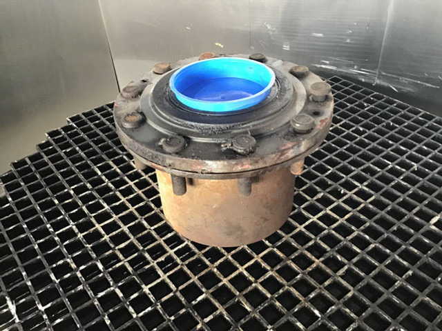 ZF Final Drive - 서스펜션 : 사진 1 ZF Final Drive - 서스펜션 : 사진 1