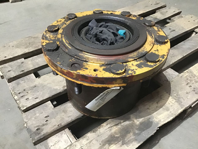 ZF Final Drive - 서스펜션 : 사진 1 ZF Final Drive - 서스펜션 : 사진 1