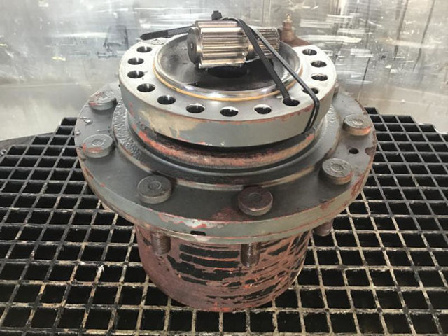 ZF Final Drive - 서스펜션 : 사진 2 ZF Final Drive - 서스펜션 : 사진 2